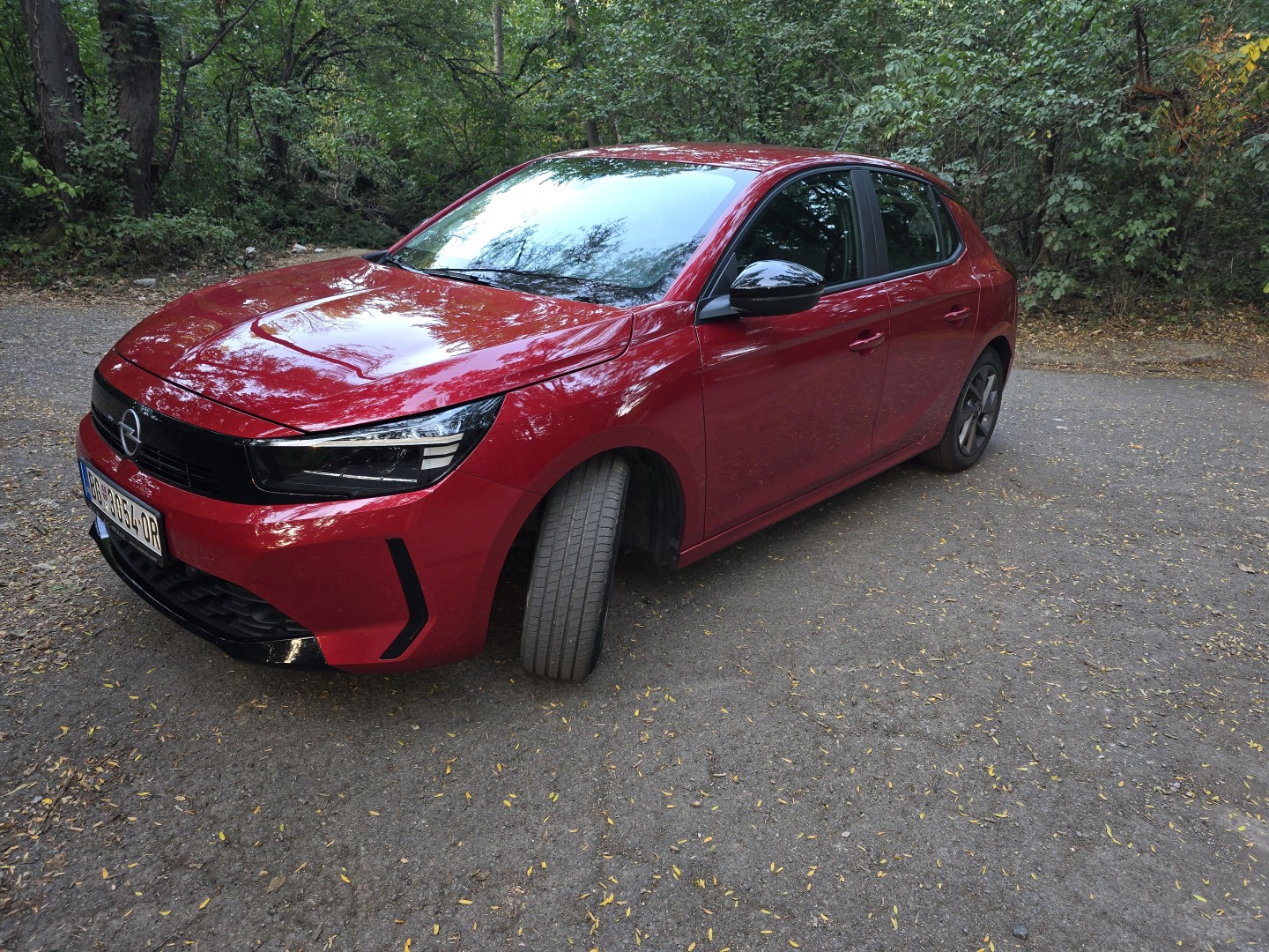 Opel Corsa 2025 Automatik