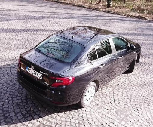 Fiat Tipo Sedan 2018