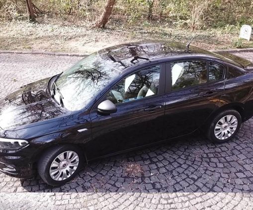 Fiat Tipo Sedan 2018