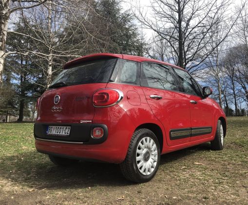 Fiat 500L