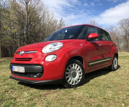 Fiat 500L