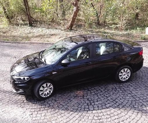 Fiat Tipo Sedan 2018