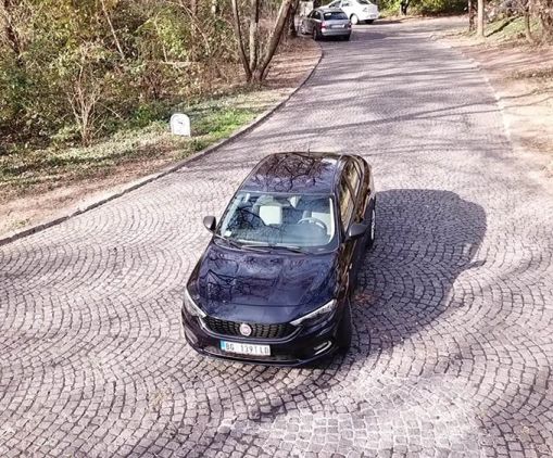 Fiat Tipo Sedan 2018