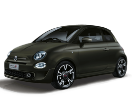 Fiat 500S