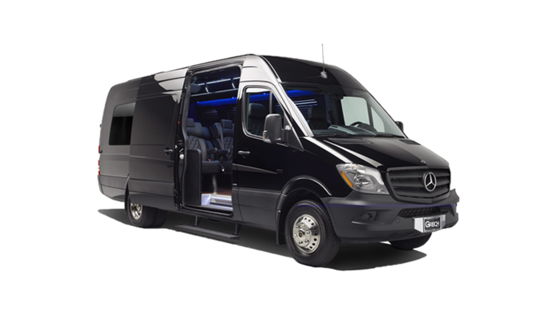 Mercedes Sprinter Minibus