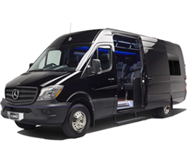 Minibus rental