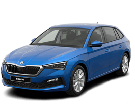 Skoda Scala 2020