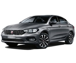 Fiat Tipo Sedan 2018