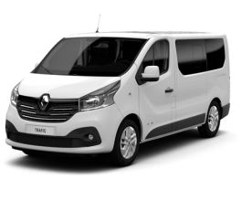 Renault Trafic 8+1