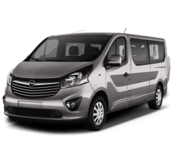 Opel Vivaro B 8+1