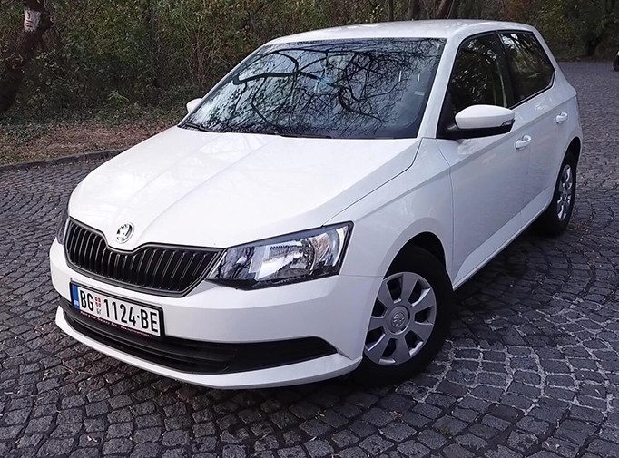 SKODA FABIA 