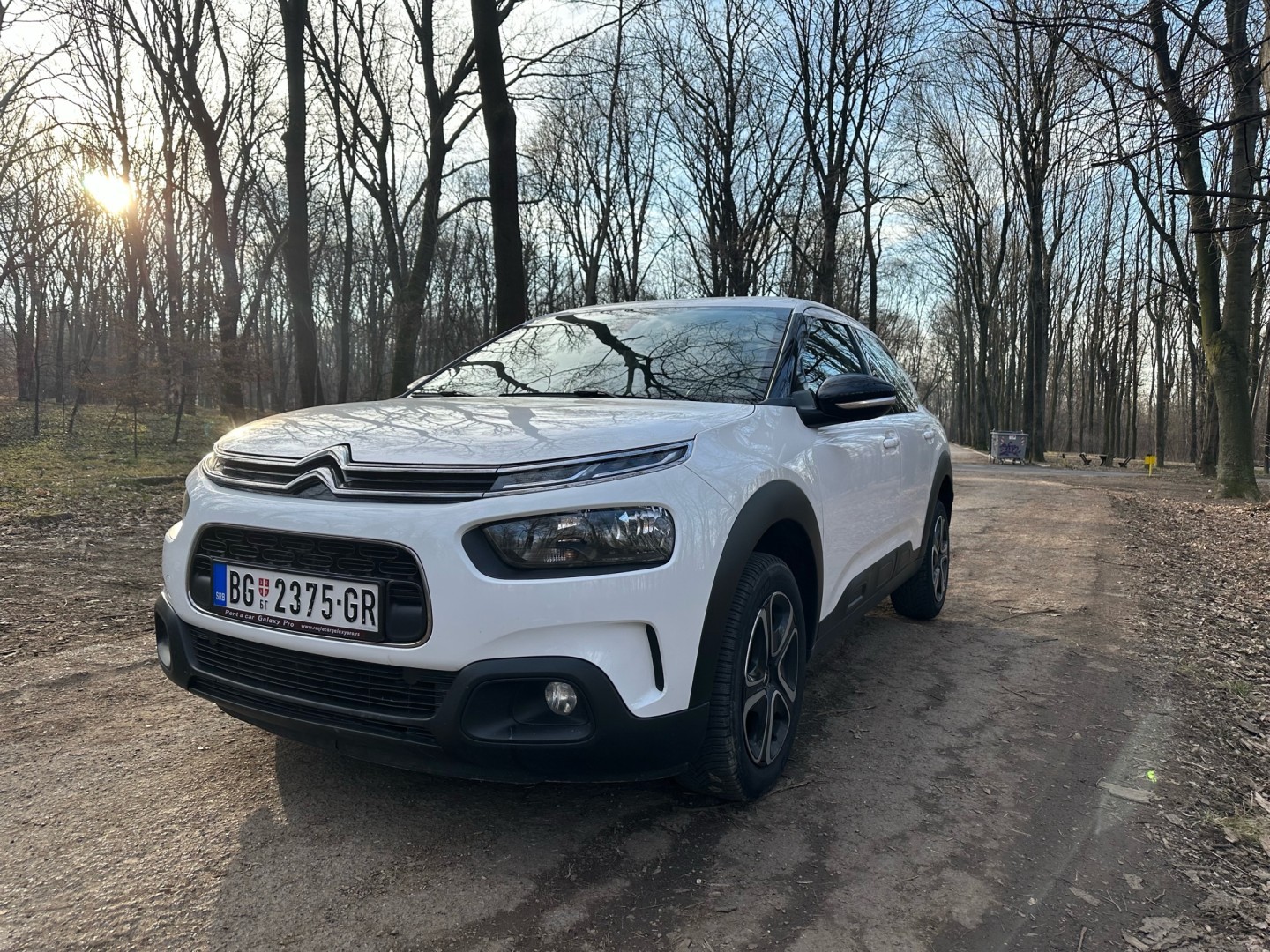 Citroen C4 Cactus 2020