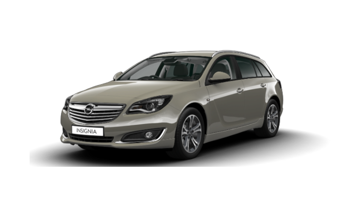 Opel Insignia automatik