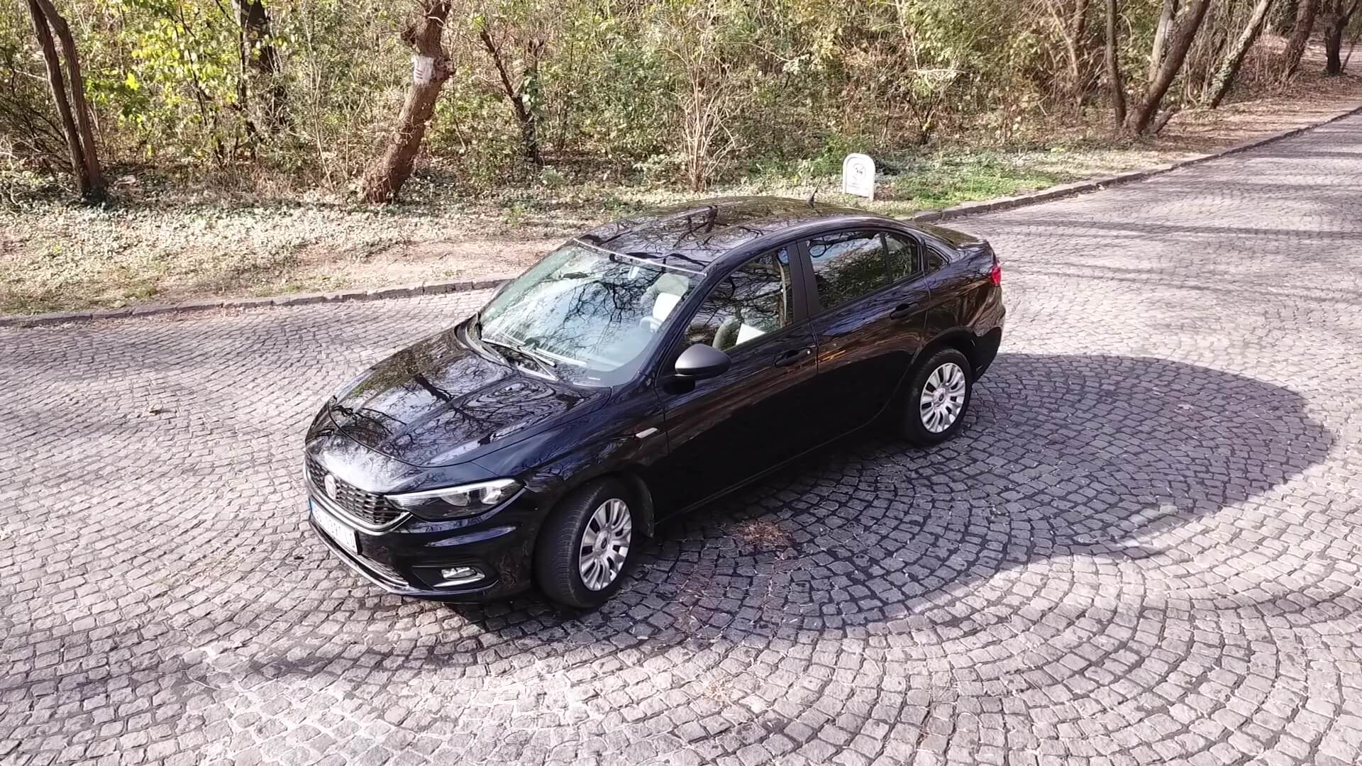 FIAT TIPO SEDAN 2018