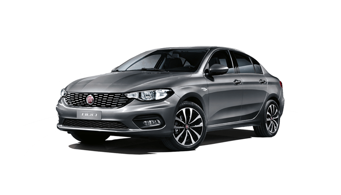 Fiat Tipo Sedan 2018